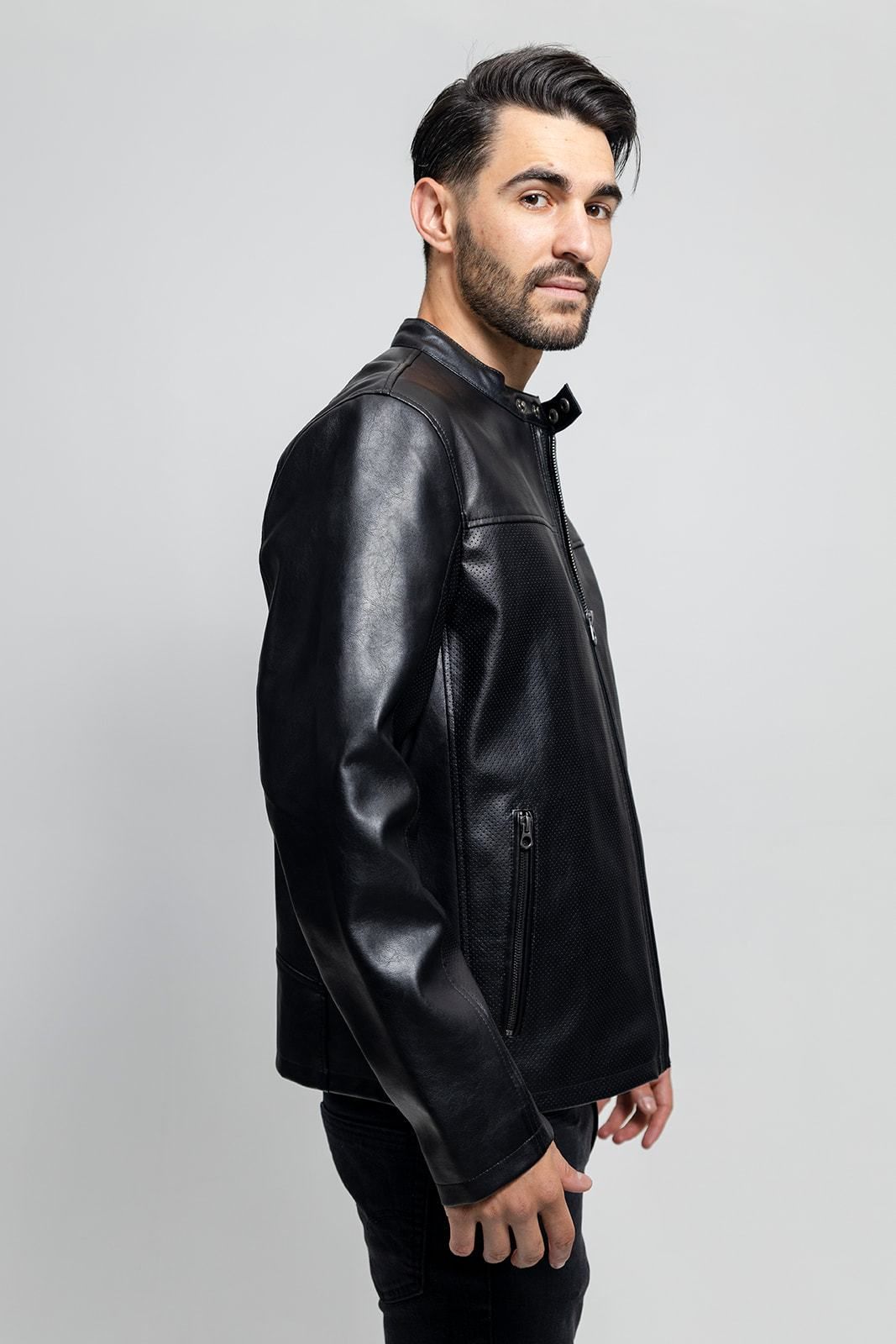 Finest Leather Jackets New York