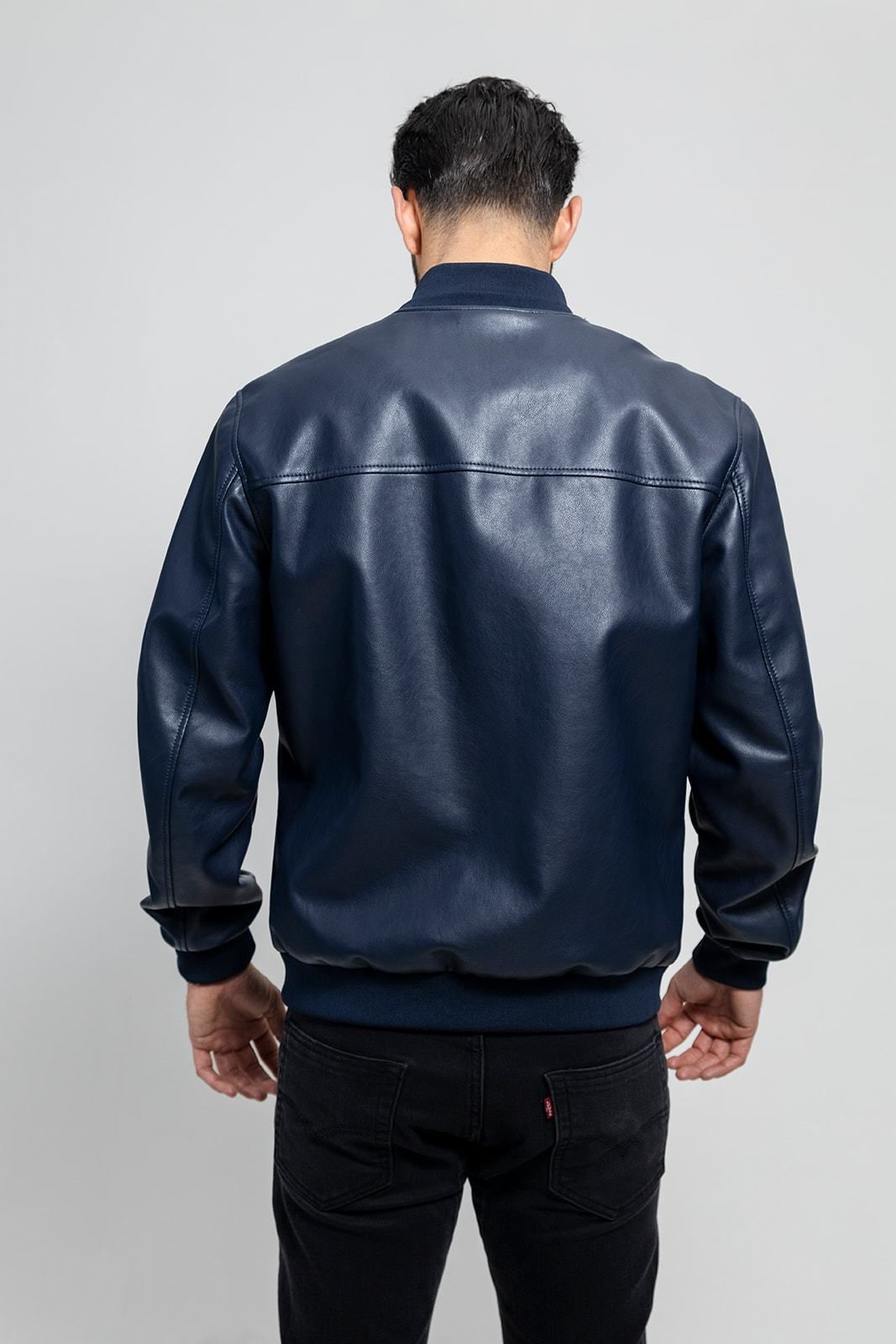 Fashion Leather Jacket NYC