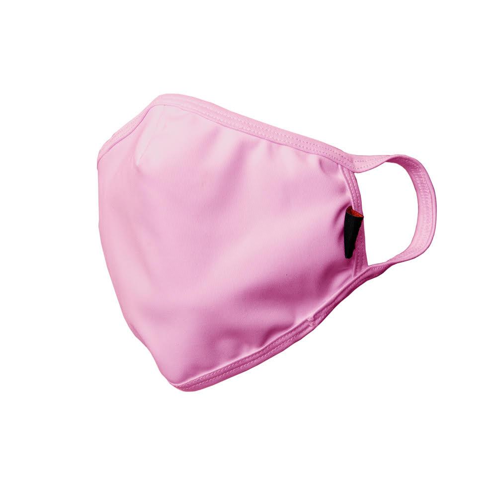Plain Pink Reusable Mask | Plain Pink Mask | Zohastyle