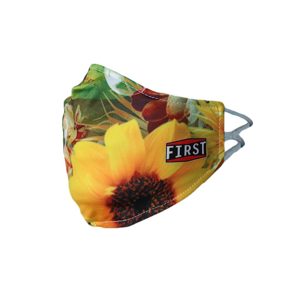 Sunflower Reusable Masks | Sunflower Face Masks | Zohastyle