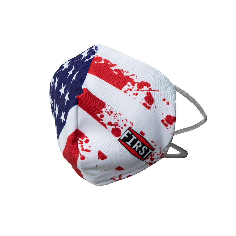 Usa Flag Reusable Masks | Usa Flag Face Masks | Zohastyle